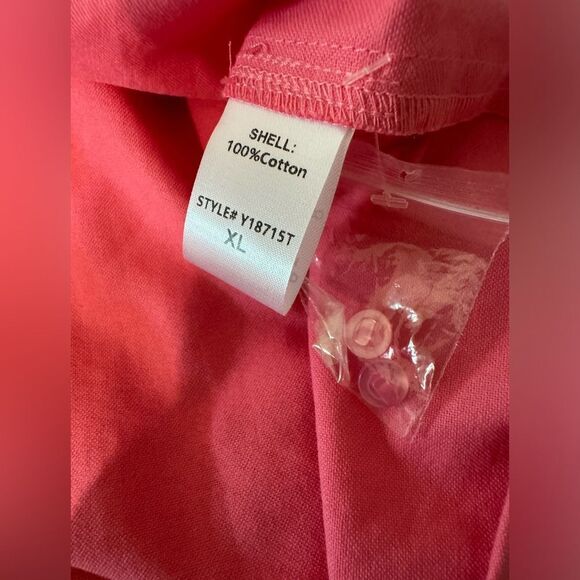 Tuckernuck Pomander Place Dahlia Pink Dress - Picture 11 of 11